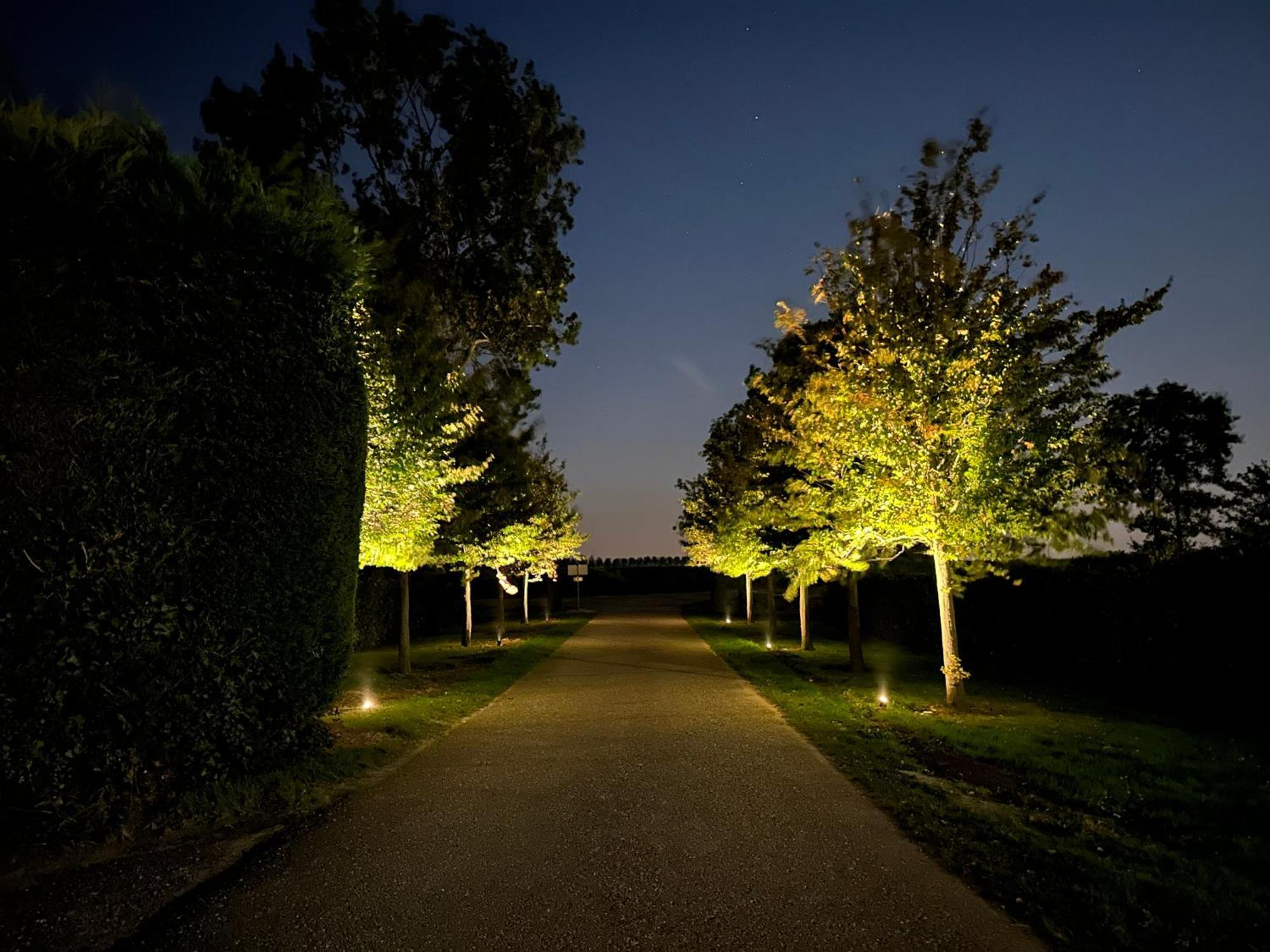 B&B Catharinenburg Golf & Wellness Melissant 外观 照片