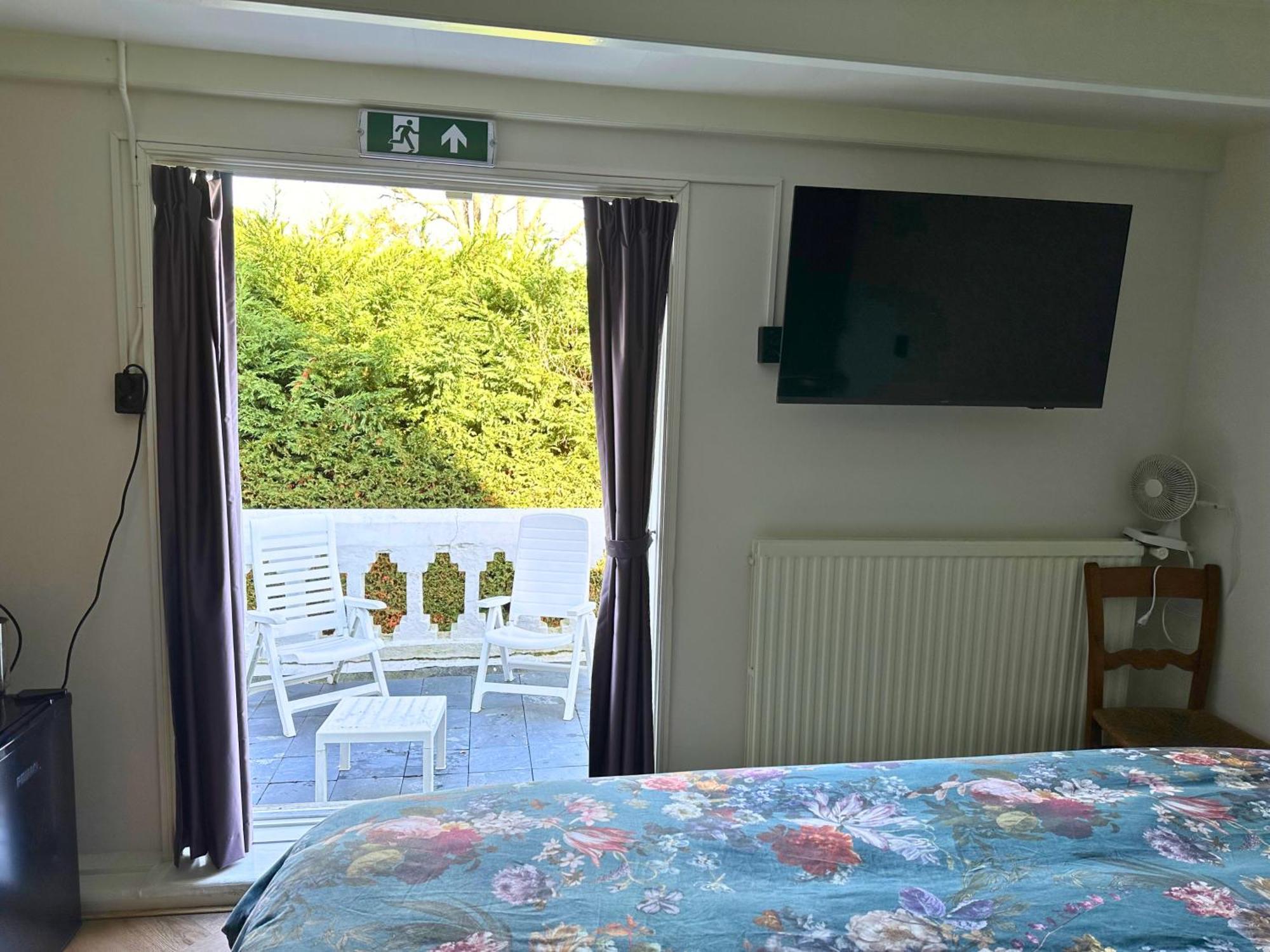 B&B Catharinenburg Golf & Wellness Melissant 外观 照片